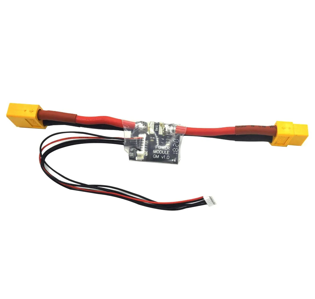 APM2.5 2.6 2.8PX4 pixhawk ammeter sensor power module with UEBC