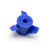 60mm diameter driebladige kunststof propeller voor U2/U2 mini onderwaterstuwer