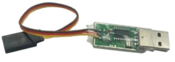 USB-parametrien asetuskortti 80A/100A/200A/300A ESC:ille