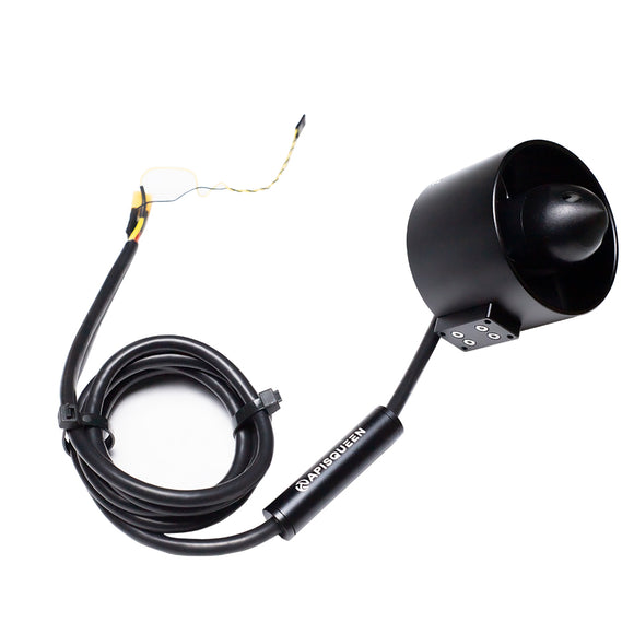 APISQUEEN MU7 Underwater Thruster/Propulsion 275W for ROVs, Boats, Robots