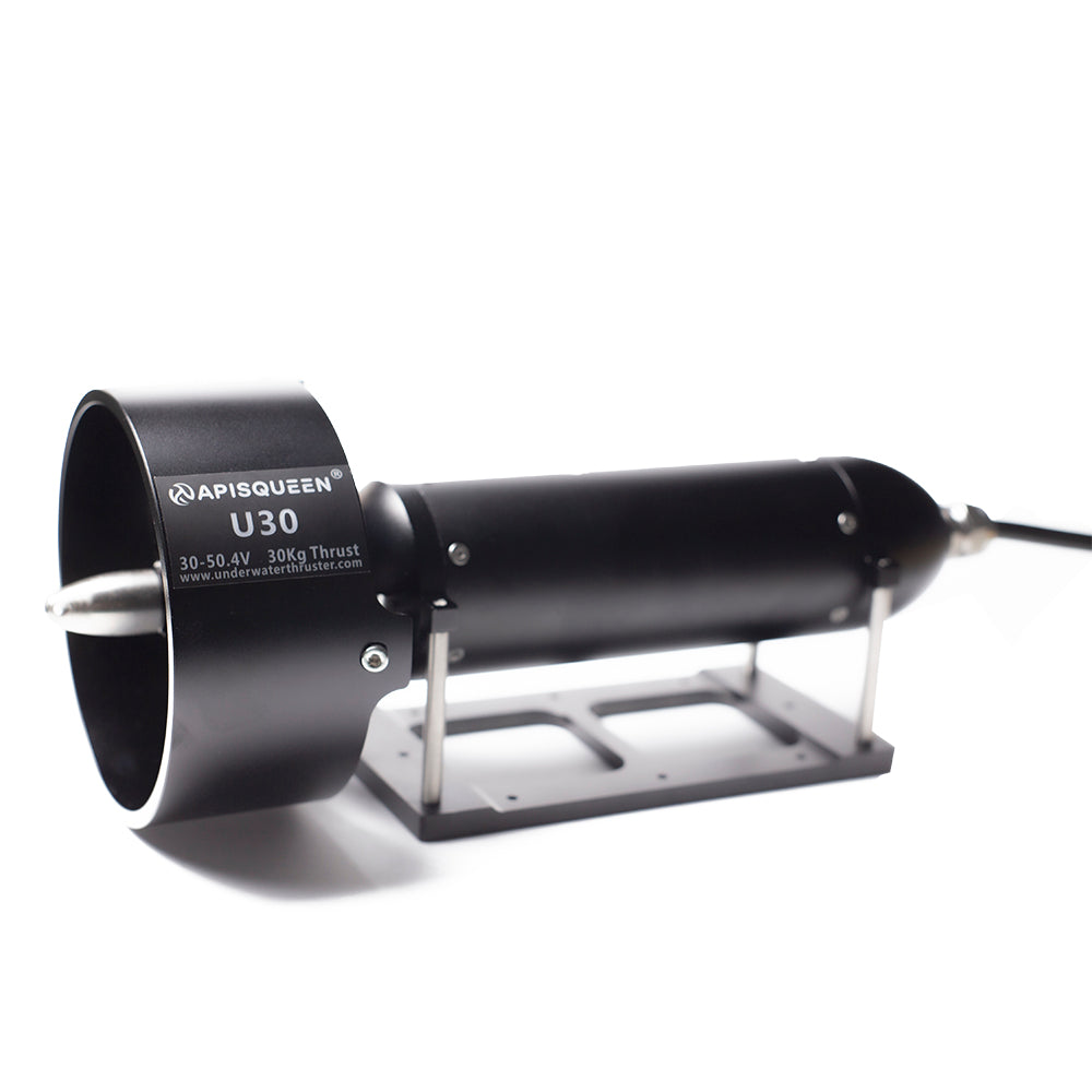 U30 30Kg Thrust 2KW All Metal Underwater Thruster With ESC