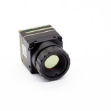 Çözünürlük 640*512 uzun dalga kızılötesi 12um küçük termal görüntüleme kamerası, FPV/İHA/ROV için