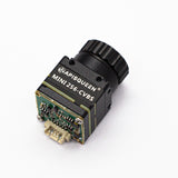 Petite caméra d'imagerie thermique infrarouge à ondes longues, résolution 640x512, 12um, pour FPV/UAV/ROV