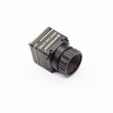 Caméra d'imagerie thermique miniature, résolution 384x288, infrarouge à ondes longues, 12um, mesure de la température, pour FPV/UAV/ROV