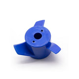 60mm diameter driebladige kunststof propeller voor U2/U2 mini onderwaterstuwer